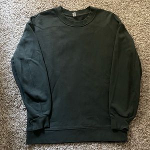 Lululemon Perfectly Oversized Crew